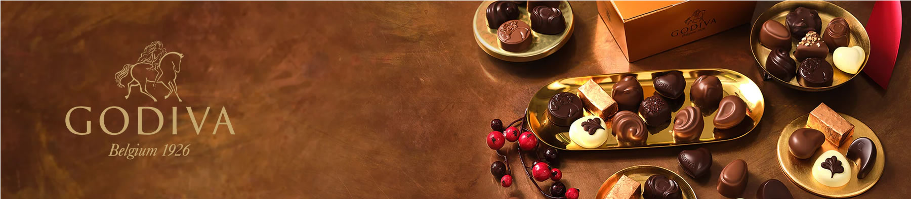 Godiva Corporate Gifts with Logo Godiva Corporate Gifts with Logo