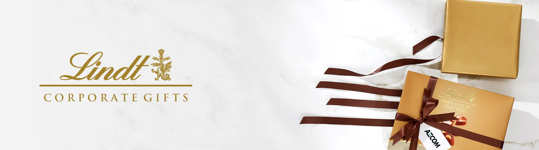 Lindt Corporate Gifts with Company Logo