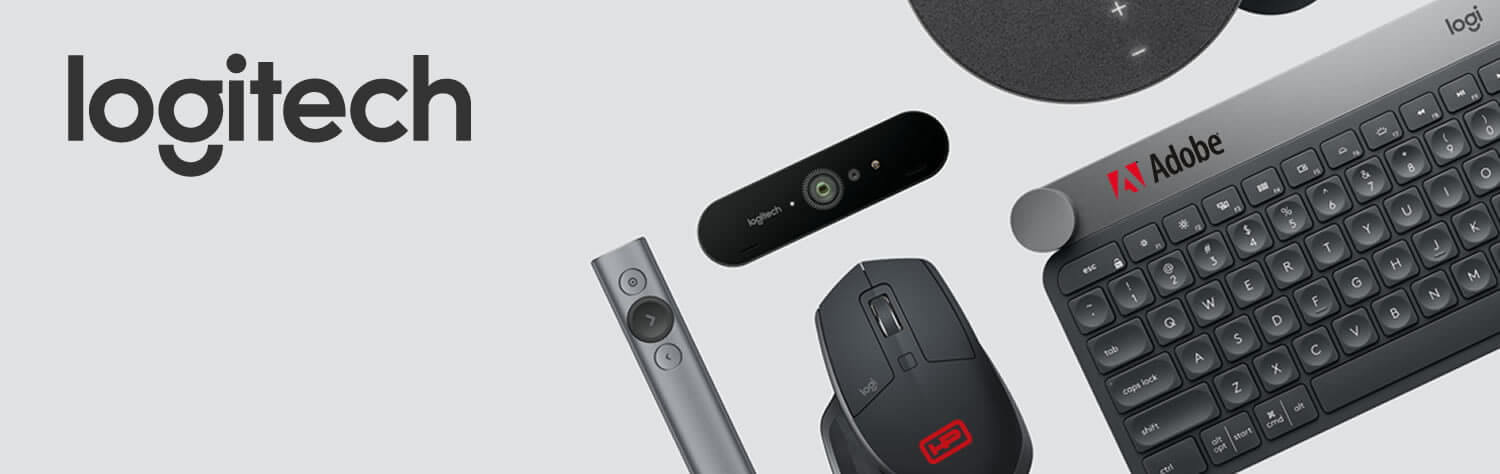 Logitech Corporate Gifts with Company Logo