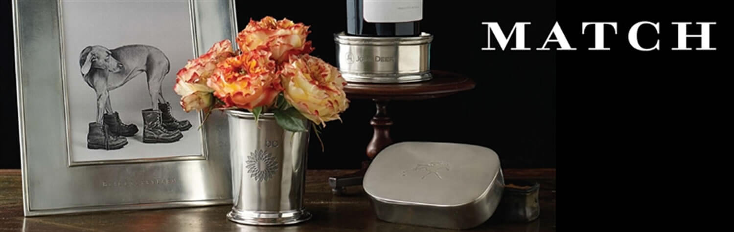 Match Pewter Corporate Gifts with Engraving