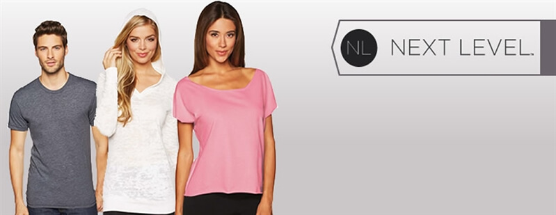 Next Level Corporate Catalog Styles with Logo Next Level Corporate Catalog Styles with Logo
