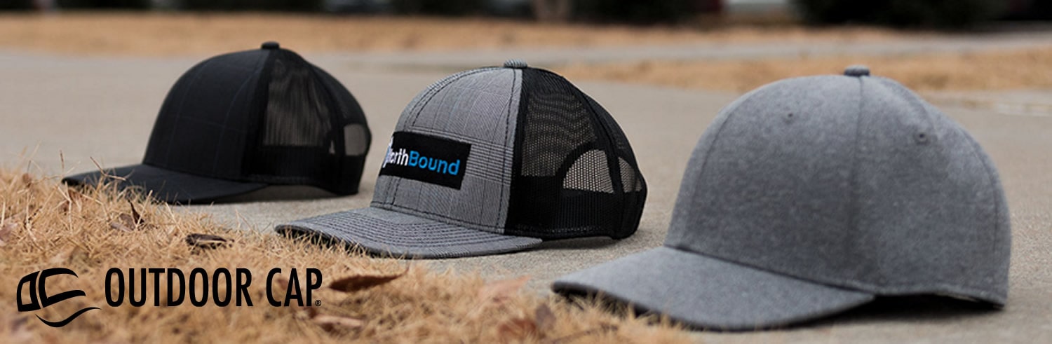 Outdoor Cap Corporate Catalog Headwear with Your Logo Outdoor Cap Corporate Catalog Headwear with Your Logo