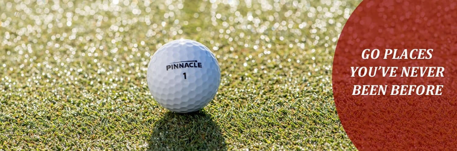Pinnacle Golf Corporate Gifts with Company Logo