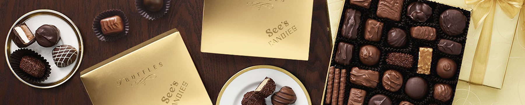 See's Candies Corporate Gifts with Company Logo See's Candies Corporate Gifts with Company Logo