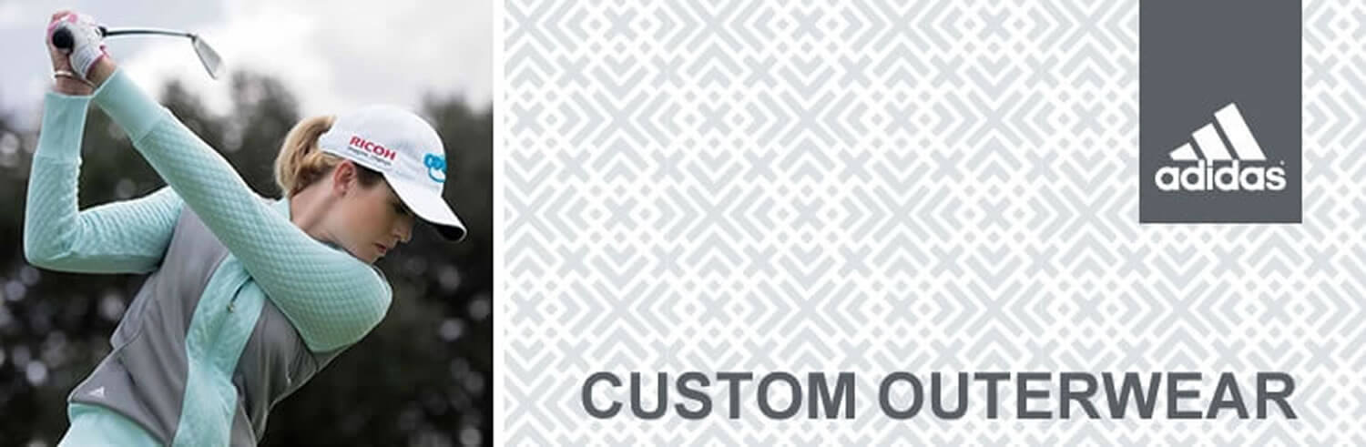 adidas Custom Embroidery