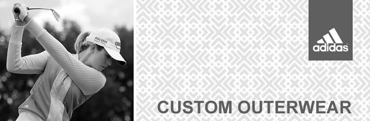 adidas Custom Embroidery