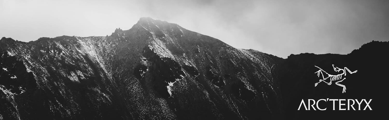 Arc'teryx Custom Outerwear for Men
