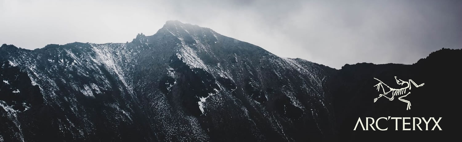 Arc'teryx Custom Outerwear for Men