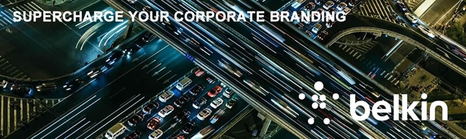 Belkin Corporate Gifts with Your Company Logo
