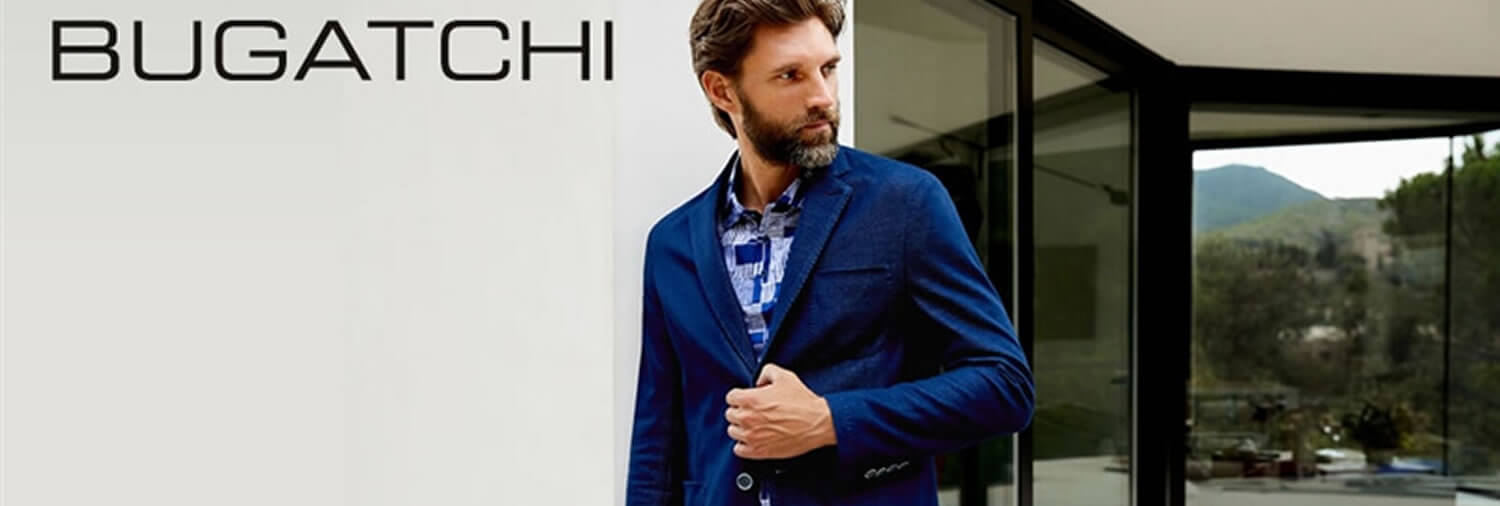 Bugatchi Corporate Outerwear