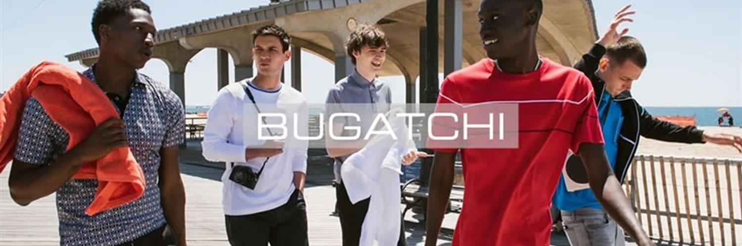 Bugatchi Performance Polyester