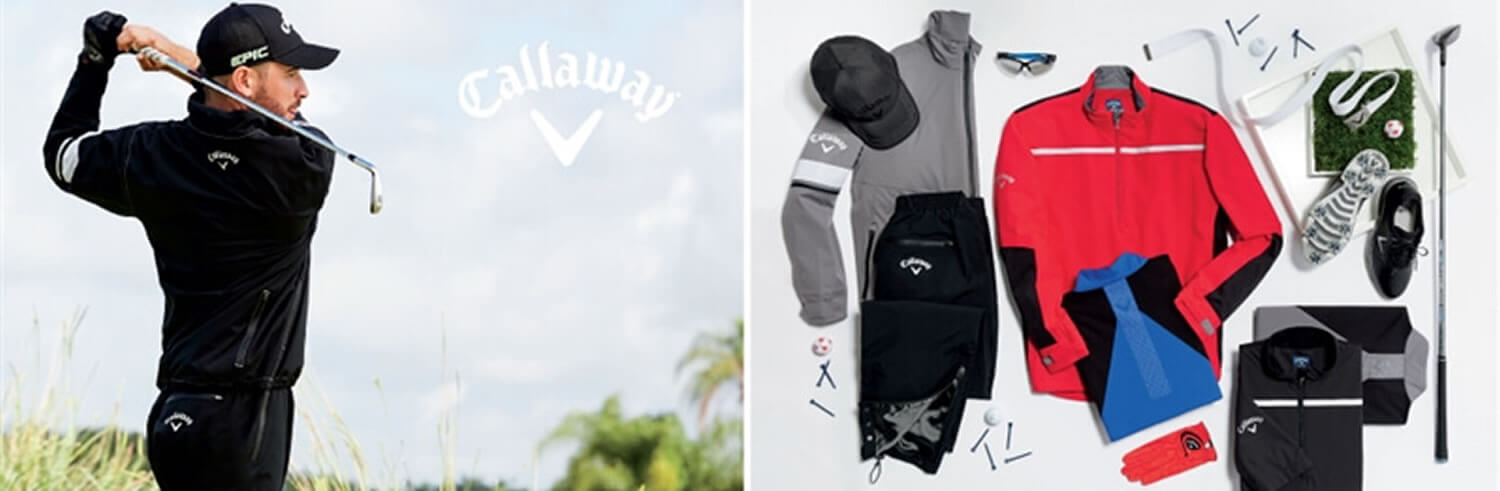 Callaway Corporate Outerwear