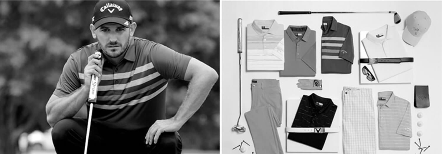 Callaway Custom Apparel for Men Callaway Custom Apparel for Men
