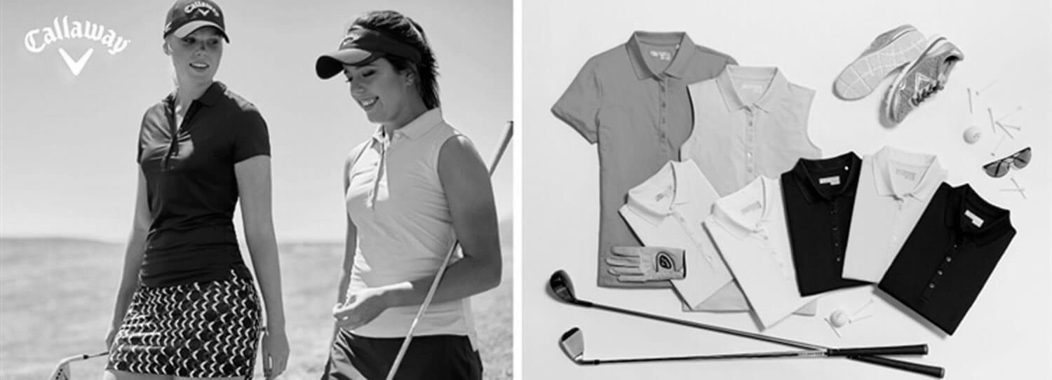 Callaway Custom Apparel for Women Callaway Custom Apparel for Women