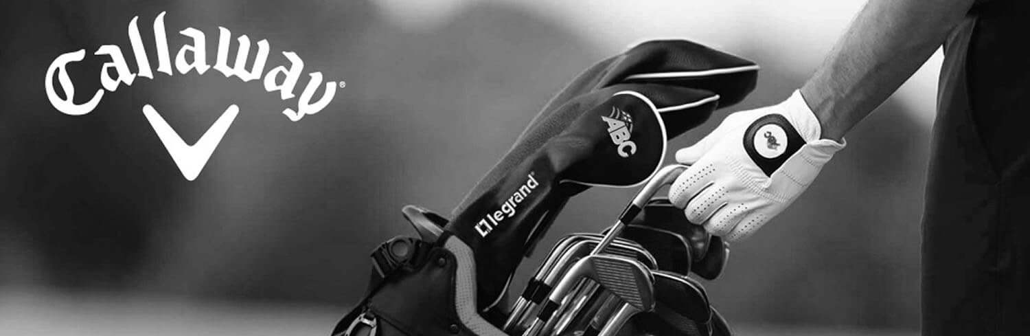 Callaway Custom Golf Gloves