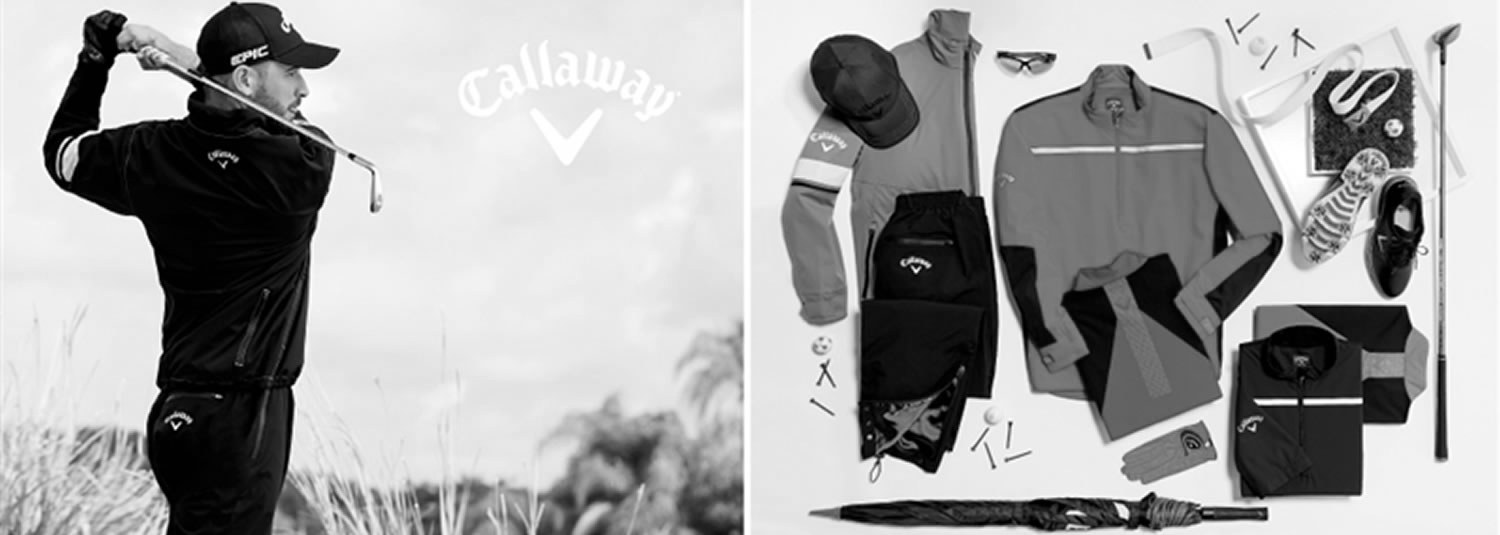 Callaway Custom Outerwear for Men Callaway Custom Outerwear for Men