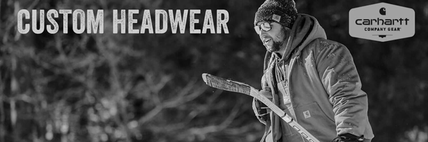 Carhartt Custom Hats