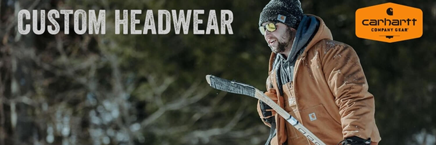 Carhartt Custom Hats