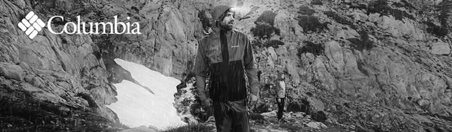 Columbia Custom Rain Jackets