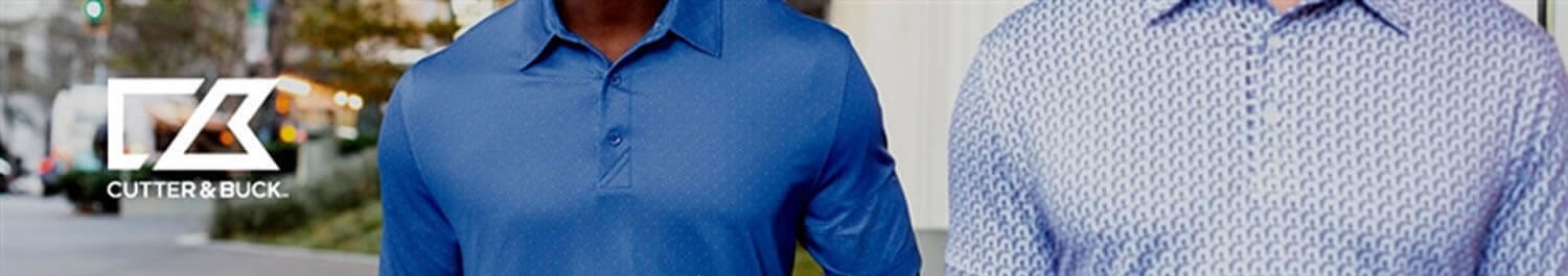 Cutter And Buck Custom Apparel for Men