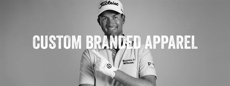 FootJoy Custom Apparel for Men
