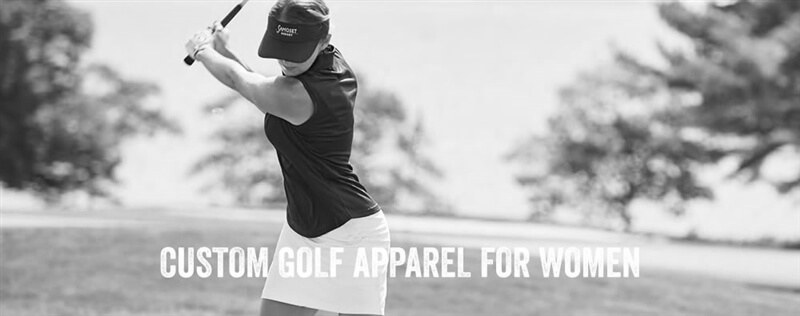 FootJoy Custom Clothing for Women