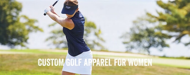 FootJoy Custom Clothing for Women