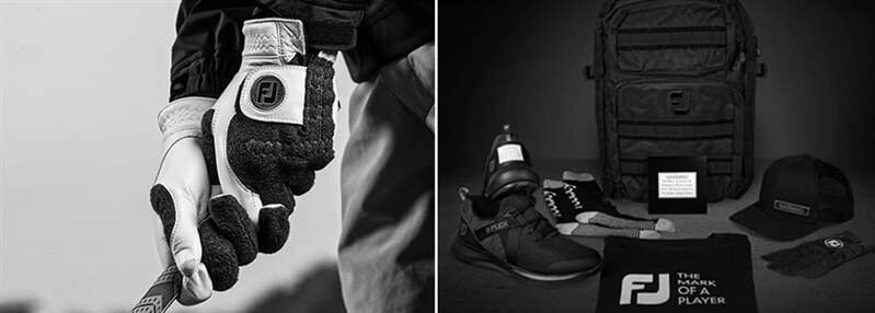 Custom FootJoy Backpacks Custom FootJoy Backpacks