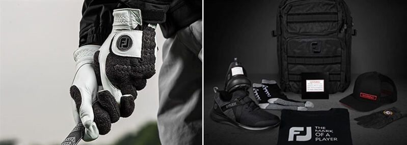 Custom FootJoy Backpacks
