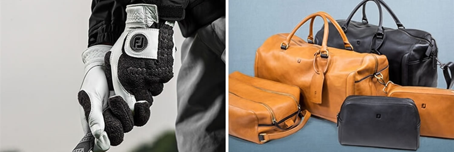 FootJoy Custom Bags