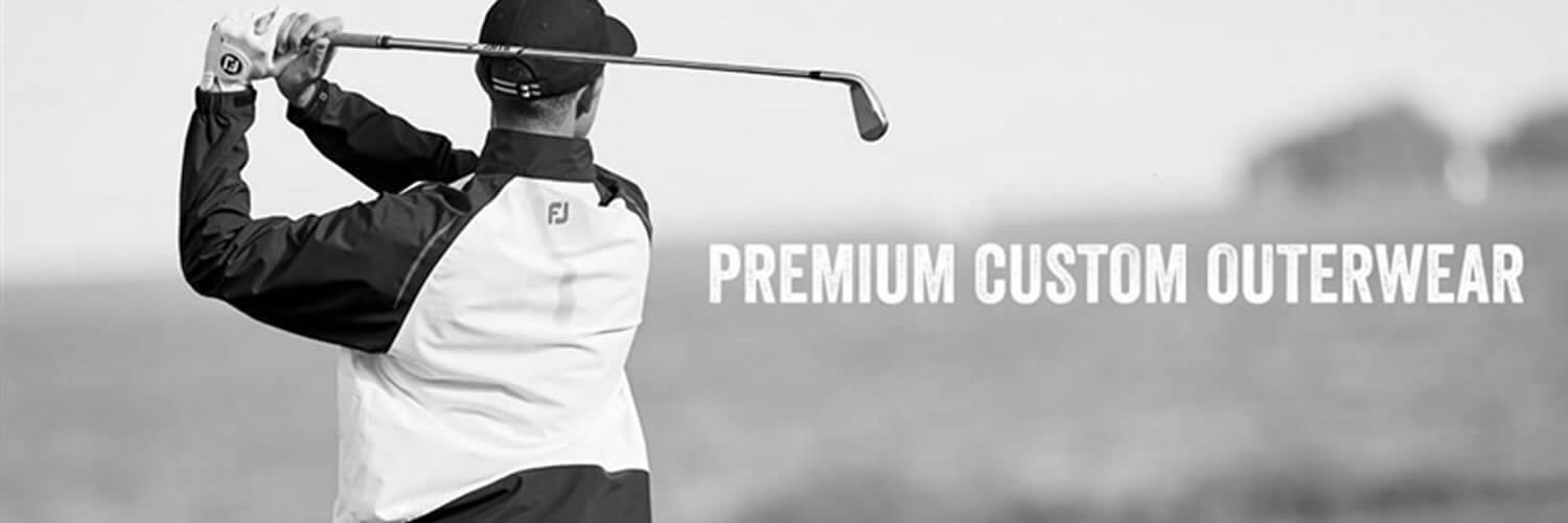 FootJoy Custom Embroidery FootJoy Custom Embroidery
