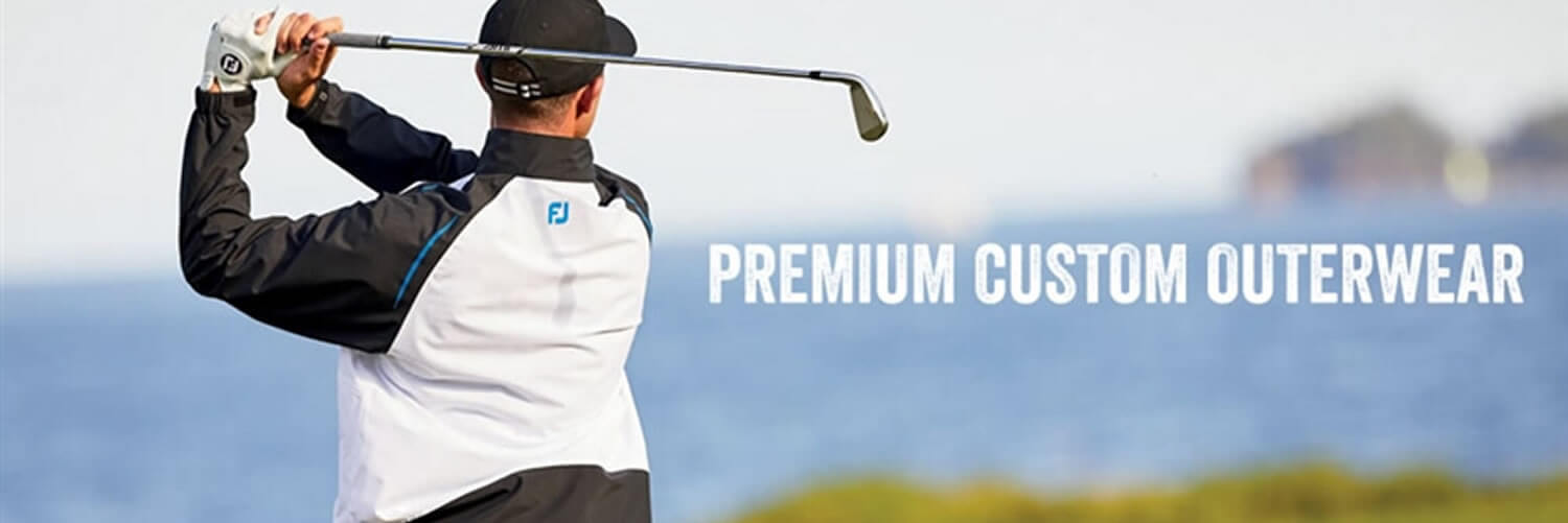 FootJoy Custom Embroidery