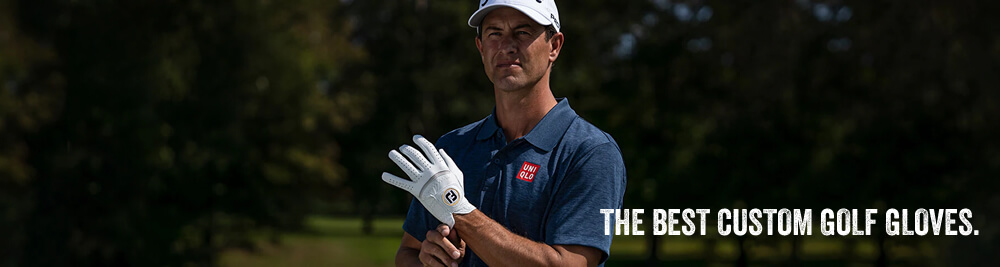 Footjoy Custom Golf Gloves