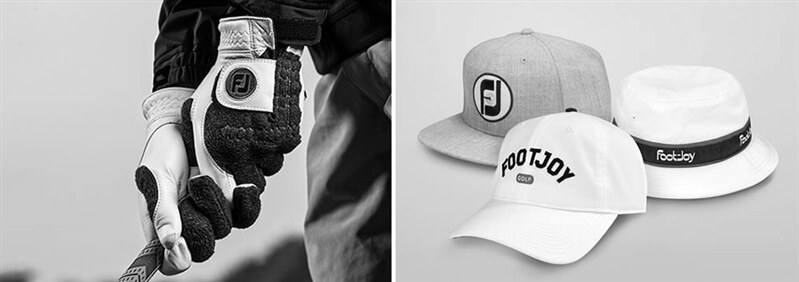 Custom FootJoy Golf Hats