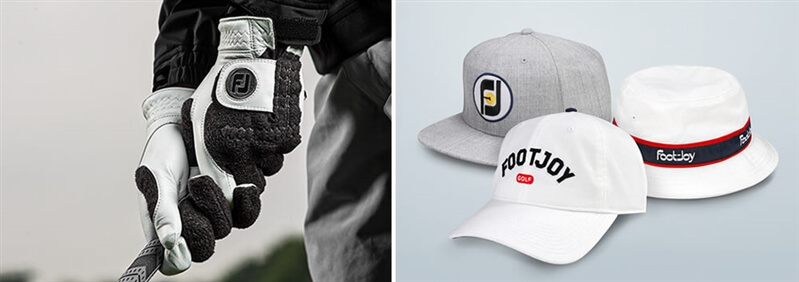 Custom FootJoy Golf Hats