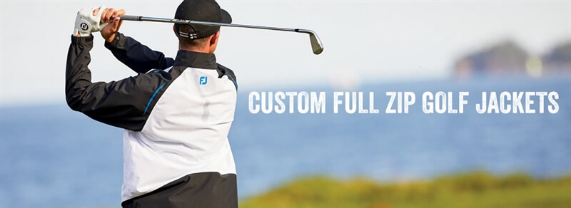FootJoy Branded Jackets