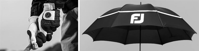 FootJoy Custom Logo Golf Umbrellas