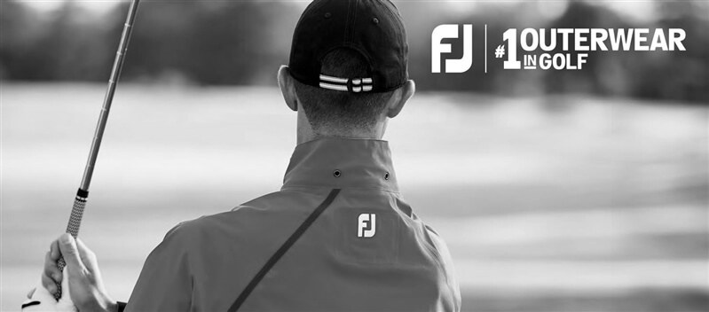 FootJoy Custom Performance Outerwear FootJoy Custom Performance Outerwear
