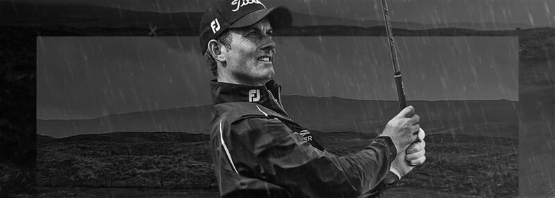 Custom FootJoy Waterproof Rain Gear