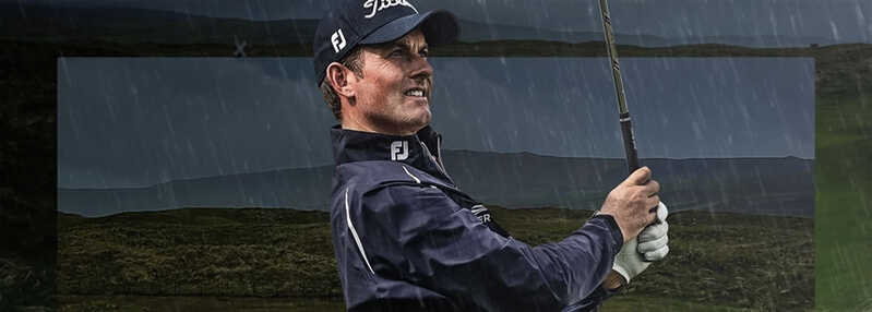 Custom FootJoy Waterproof Rain Gear