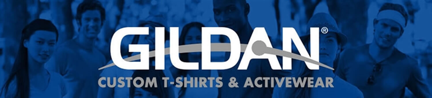 Gildan Custom T-Shirts Gildan Custom T-Shirts