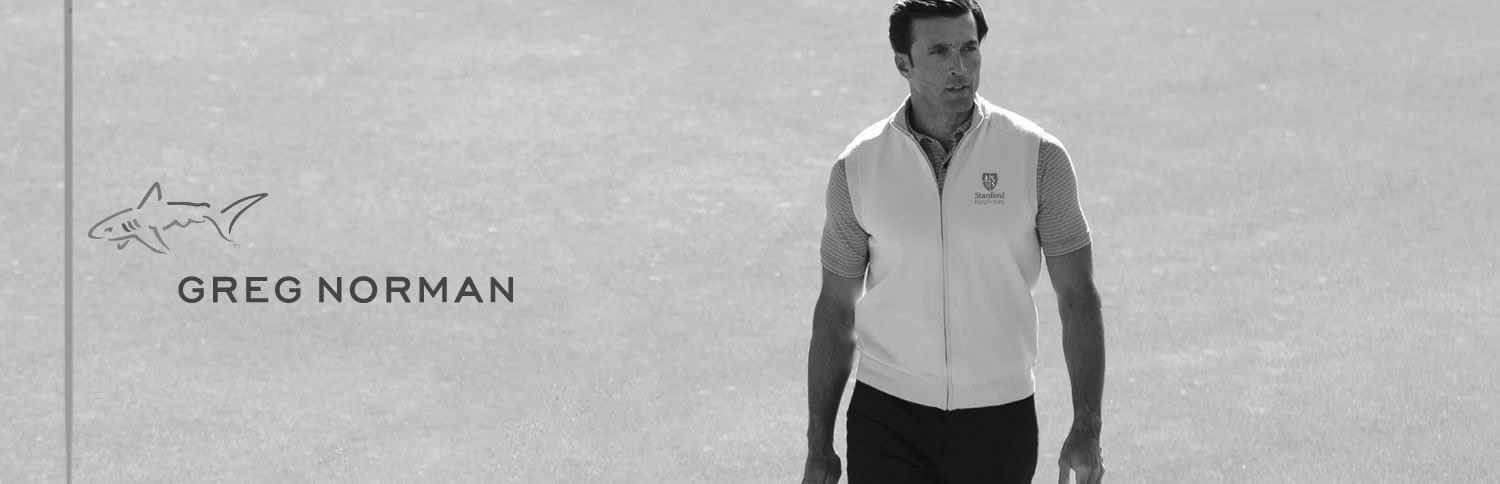 Greg Norman Corporate Apparel Greg Norman Corporate Apparel