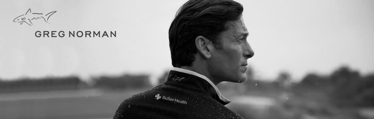 Greg Norman Custom Outerwear
