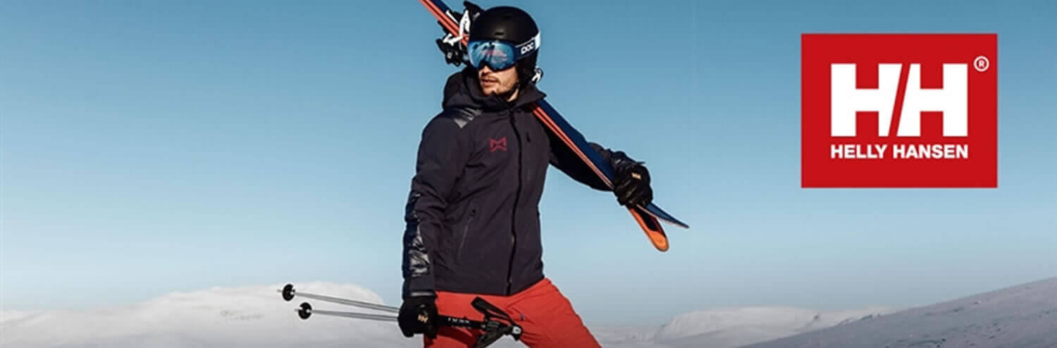 Helly Hansen Custom Apparel For Men