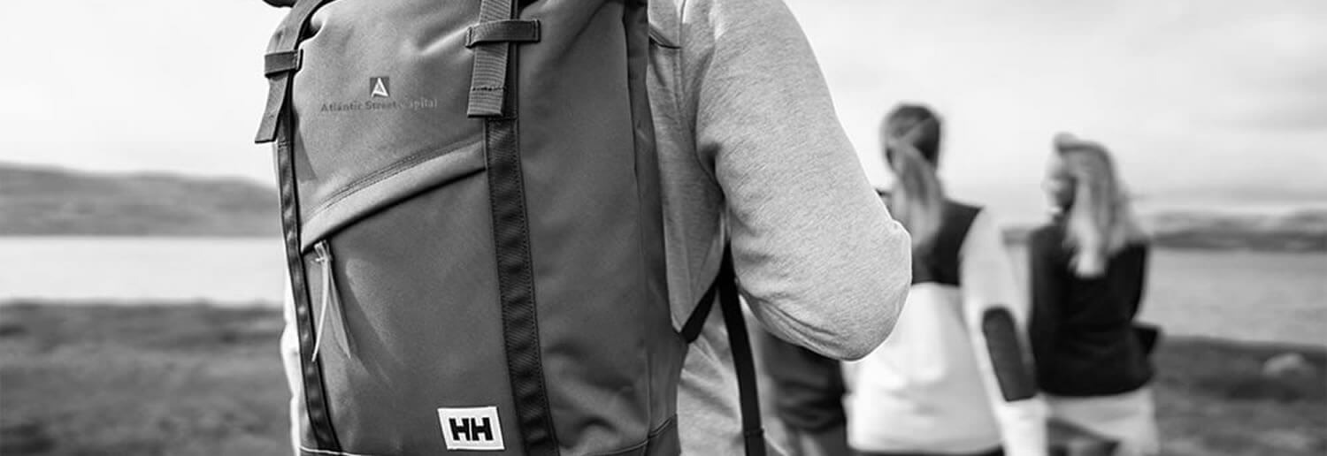 Helly Hansen Custom Backpack