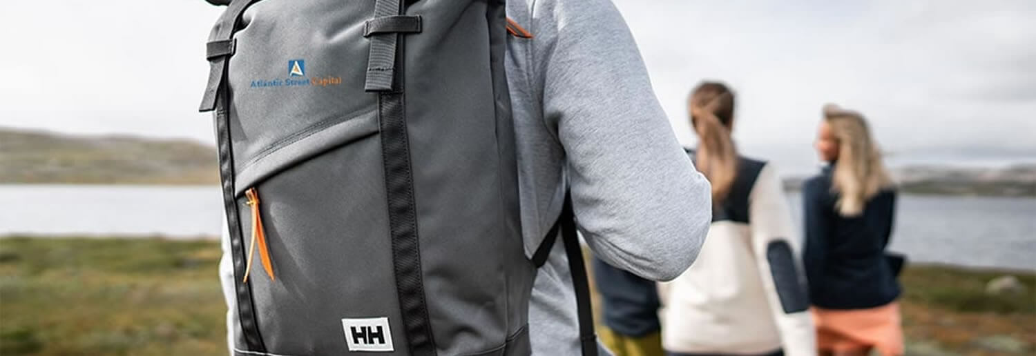Helly Hansen Custom Backpack