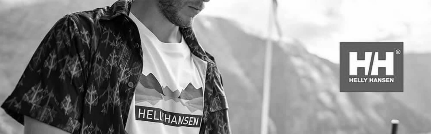 Helly Hansen Custom T-Shirts Helly Hansen Custom T-Shirts