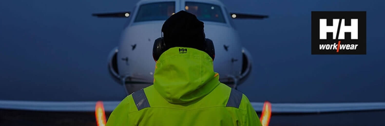 Helly Hansen Custom Workwear Outerwear