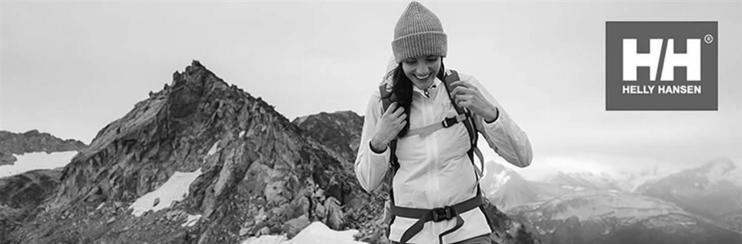 Helly Hansen Ladies Jacket Custom