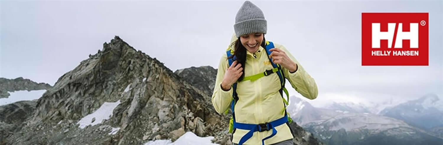 Helly Hansen Ladies Jacket Custom